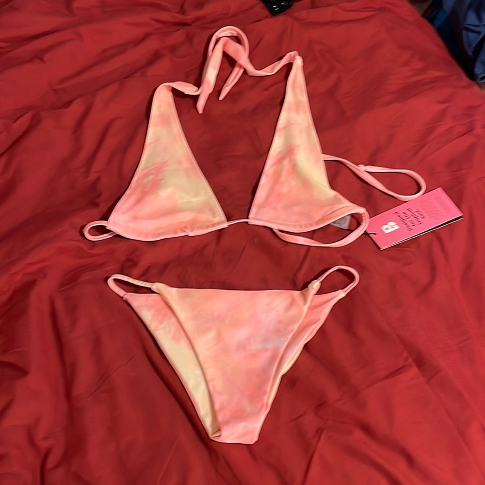 Blackbough bikini set